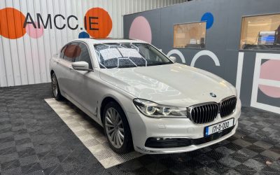 2017 BMW 7 Series