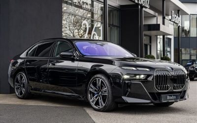 2024 BMW 7 Series