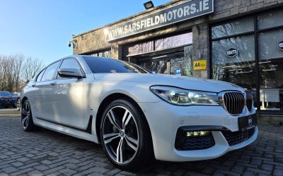 2017 BMW 7 Series