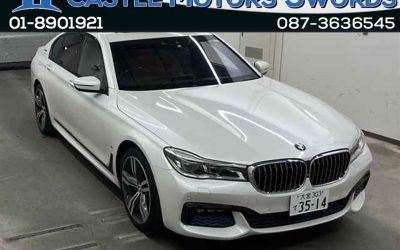 2016 BMW 7 Series