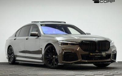2022 BMW 7 Series