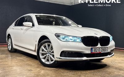 2018 BMW 7 Series
