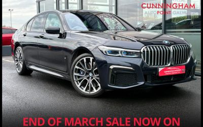 2020 BMW 7 Series