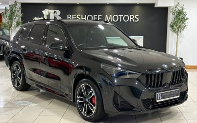 2025 BMW X1