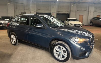 2019 BMW X1