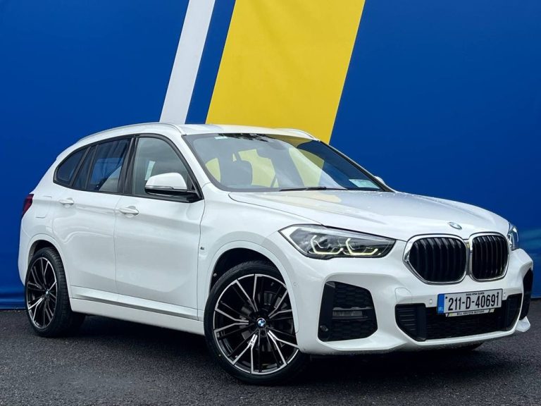 photo of a used BMW X1 for sale Dublin  by Bill Griffin Motors