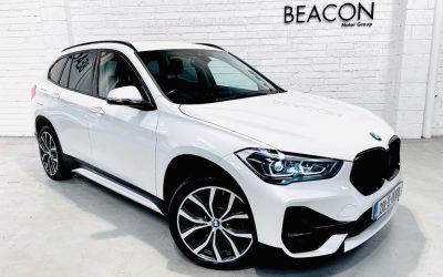 2020 BMW X1