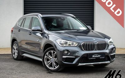 2018 BMW X1