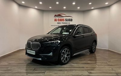 2019 BMW X1