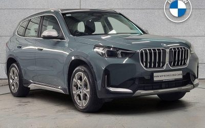 2023 BMW X1