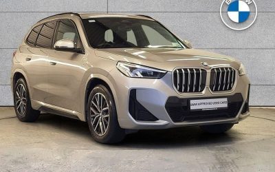 2025 BMW X1