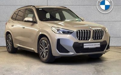 2025 BMW X1