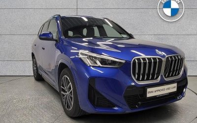 2025 BMW X1