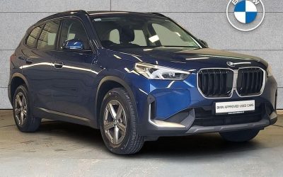 2024 BMW X1