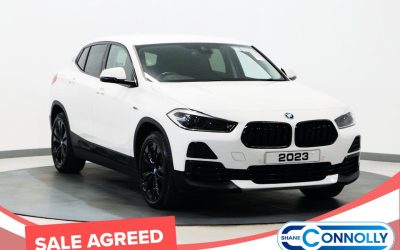 2023 BMW X2
