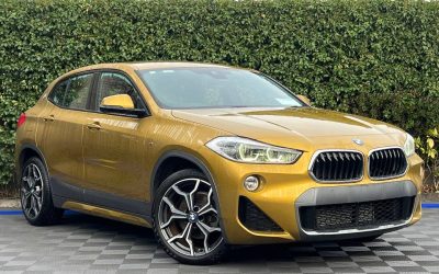 2019 BMW X2