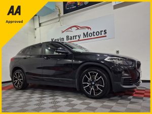 photo of a used BMW X2 for sale Dublin by Kevin Barry Motors