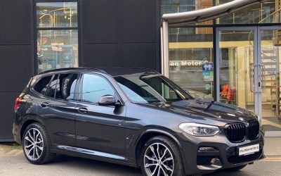 2022 BMW X3