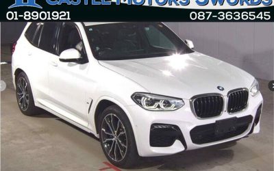 2021 BMW X3