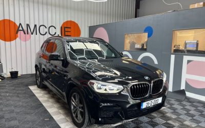 2022 BMW X3