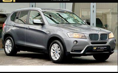 2014 BMW X3