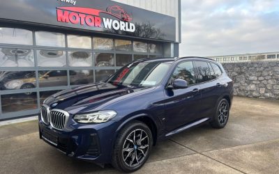 2024 BMW X3