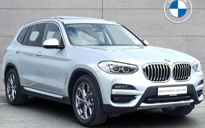 2021 BMW X3