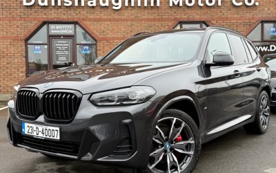 2023 BMW X3