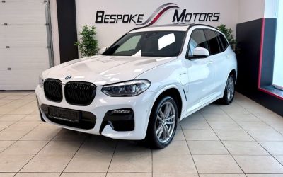 2021 BMW X3