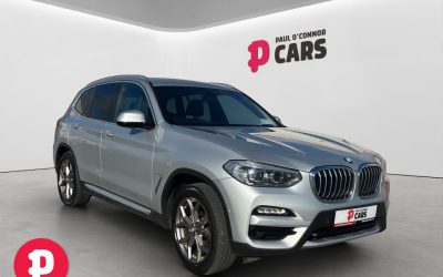 2018 BMW X3