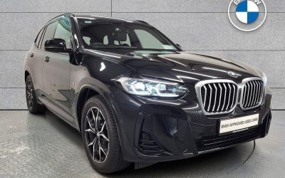 2024 BMW X3