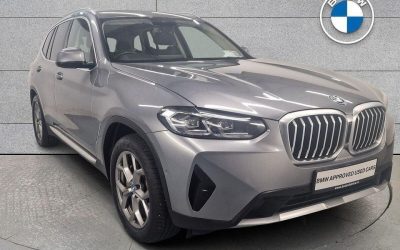 2024 BMW X3