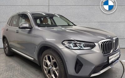 2024 BMW X3
