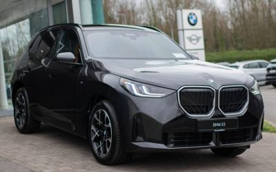 2026 BMW X3