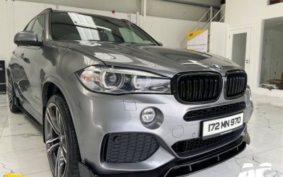 2017 BMW X5