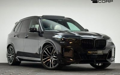 2025 BMW X5