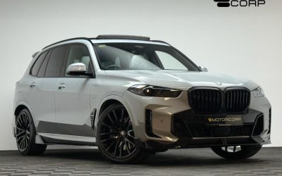 2024 BMW X5