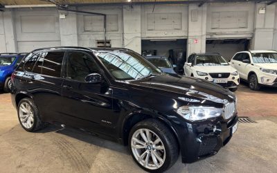 2017 BMW X5