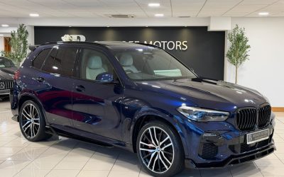 2021 BMW X5