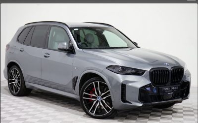 2025 BMW X5