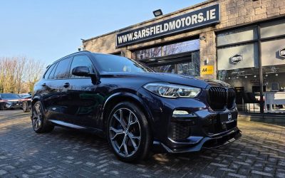 2021 BMW X5