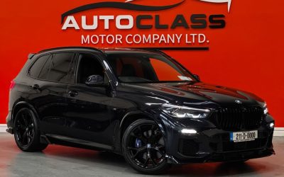 2021 BMW X5
