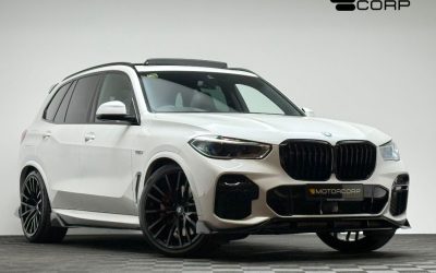 2022 BMW X5