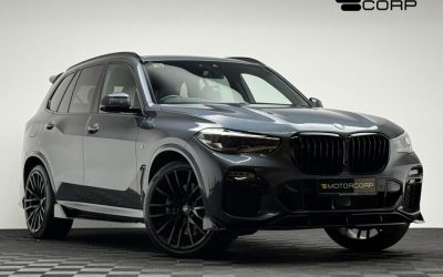 2019 BMW X5