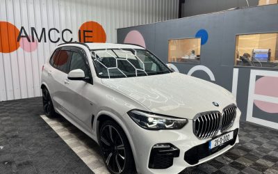 2021 BMW X5
