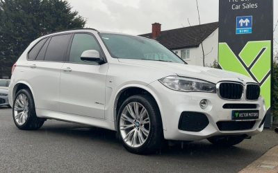 2017 BMW X5