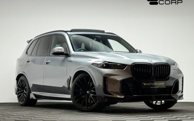 2025 BMW X5