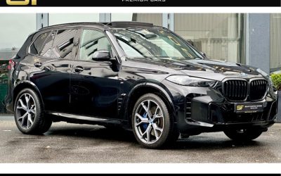 2025 BMW X5