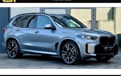 2026 BMW X5