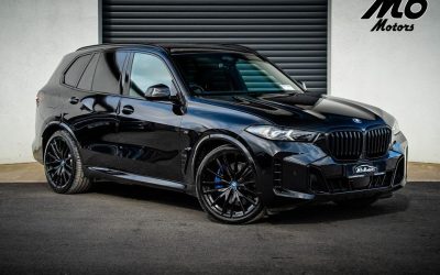 2024 BMW X5